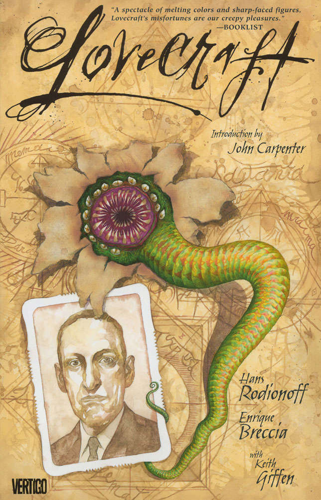 Lovecraft (DC)