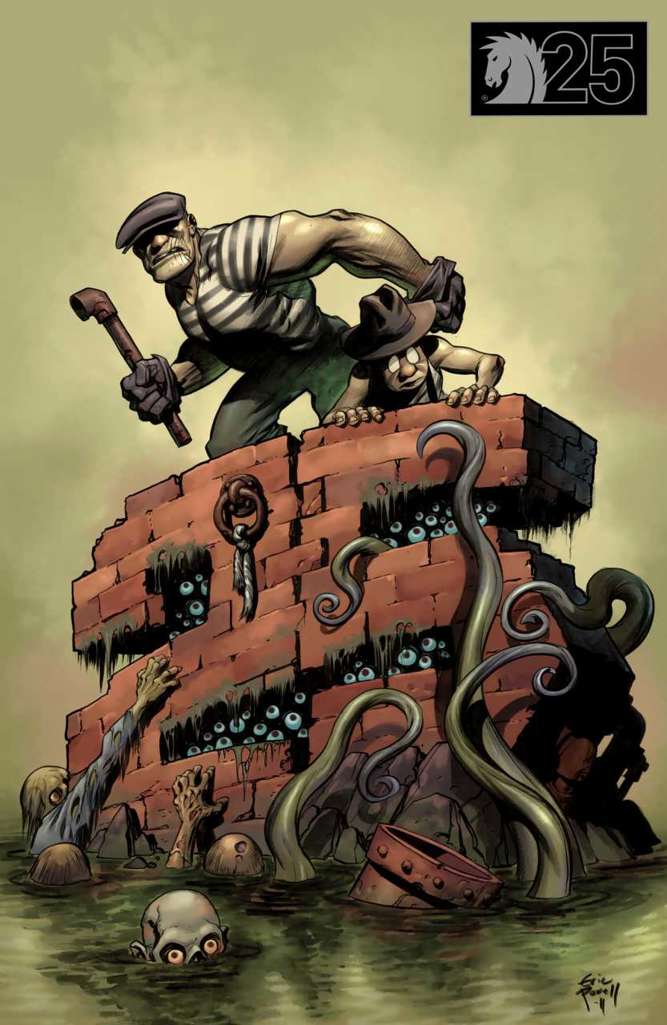 The Goon (Dark Horse) #37 Variation A