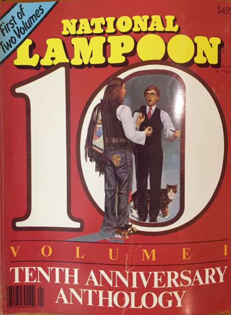 National Lampoon Tenth Anniversary Anthology Volume 1