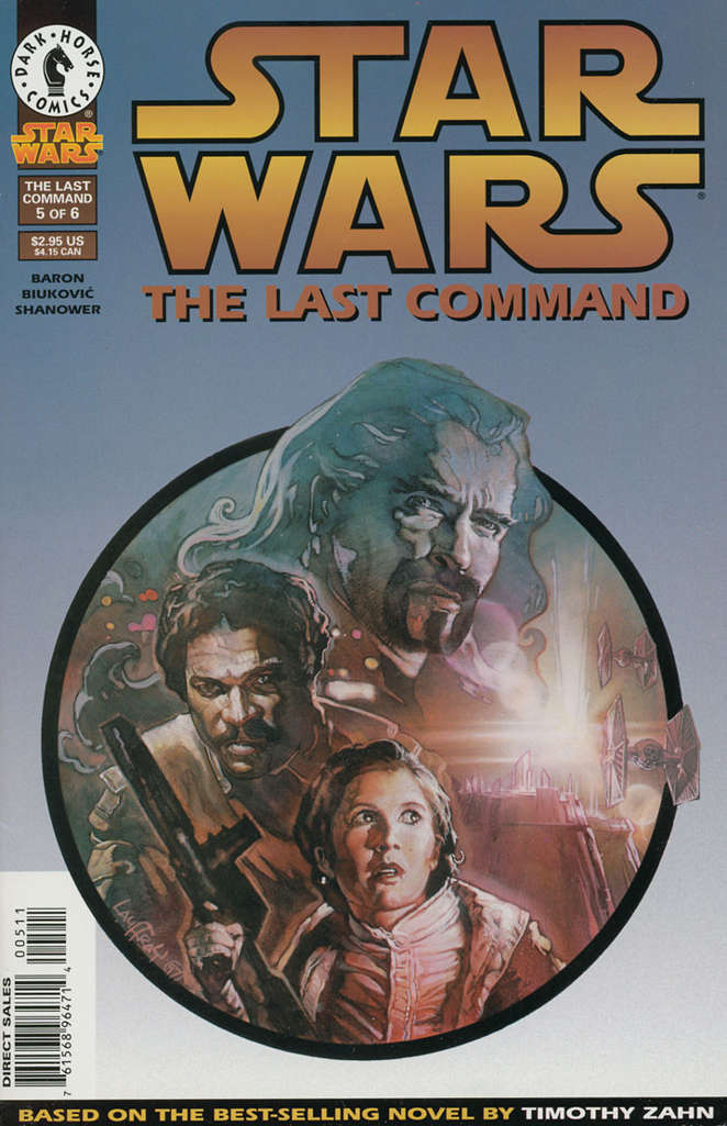 Star Wars: The Last Command #5