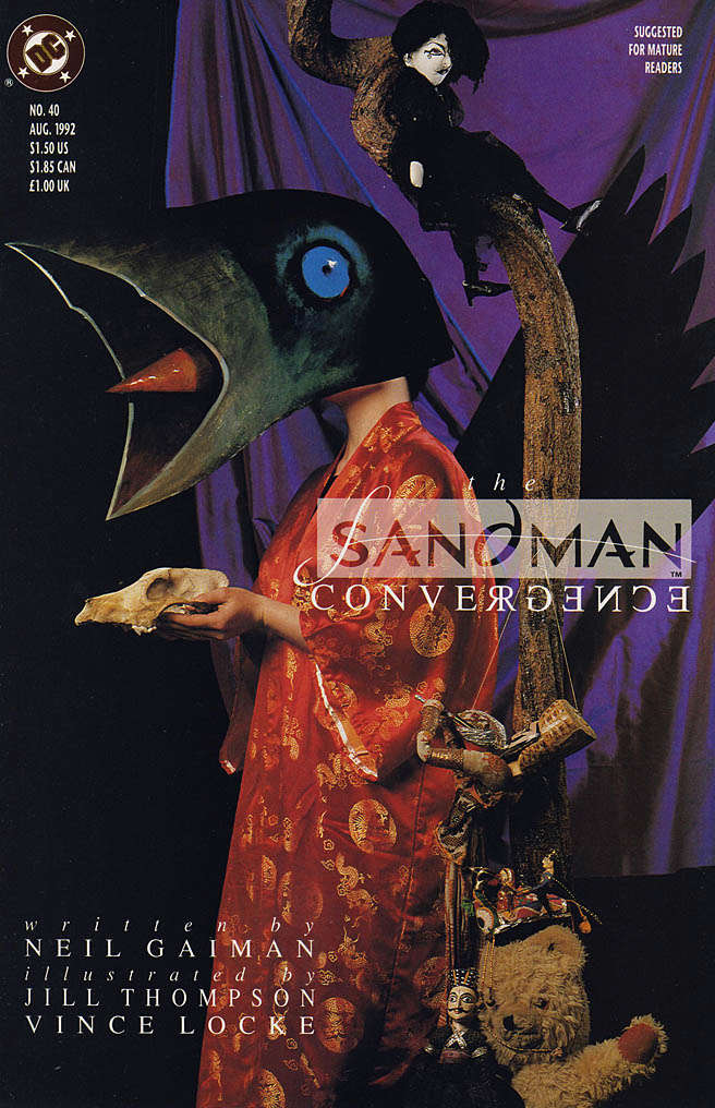 Sandman #40