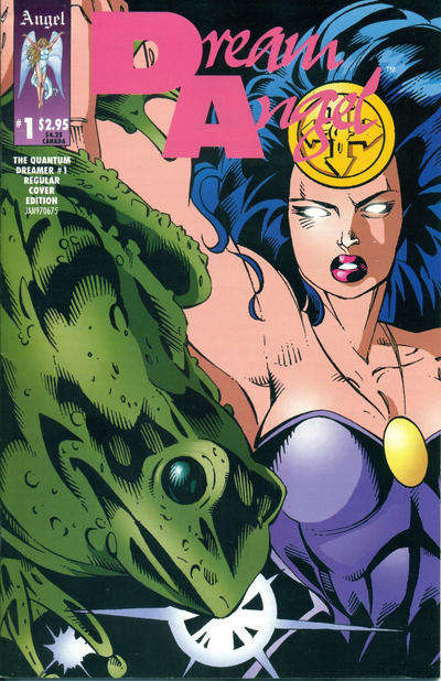 Dream Angel: The Quantum Dreamer