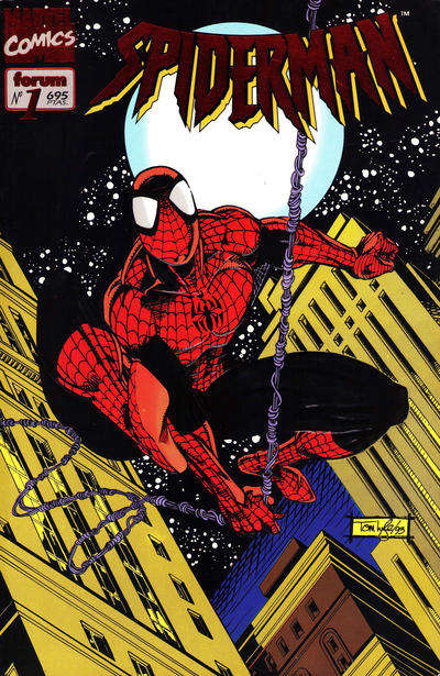 Spiderman (Comics Forum, Vol. 2)