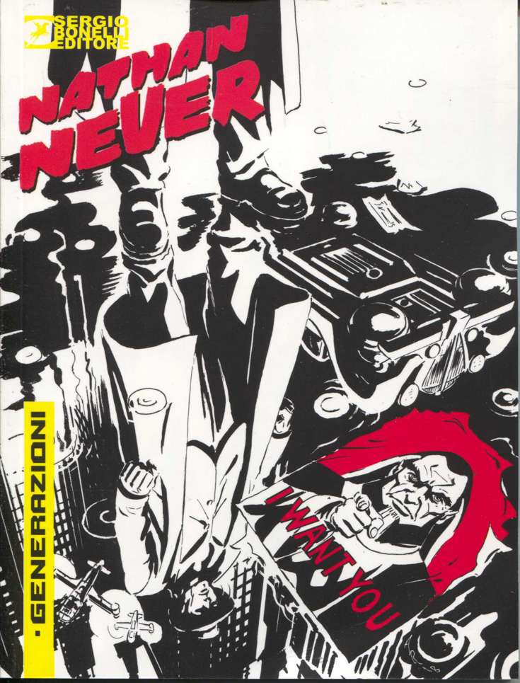 Nathan Never Generazioni