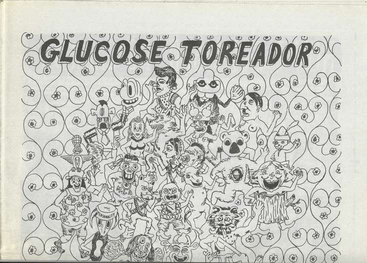 The Ganzfeld Presents: Carrot For Girls