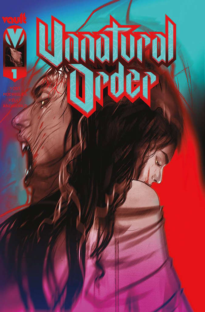Unnatural Order #1 Variation D