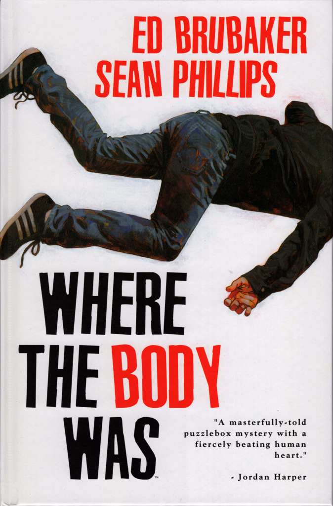 Where the Body Was