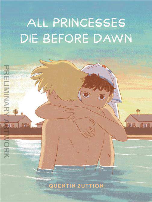 All Princesses Die Before Dawn