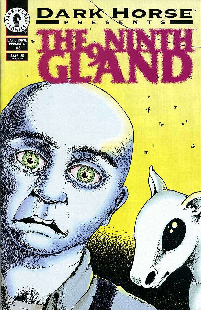 Dark Horse Presents #108
