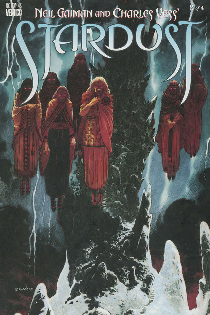 Stardust (Neil Gaiman and Charles Vess’…) #2