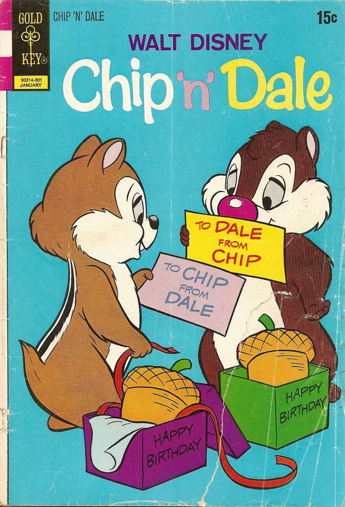 Chip ’n’ Dale (2nd series) #19