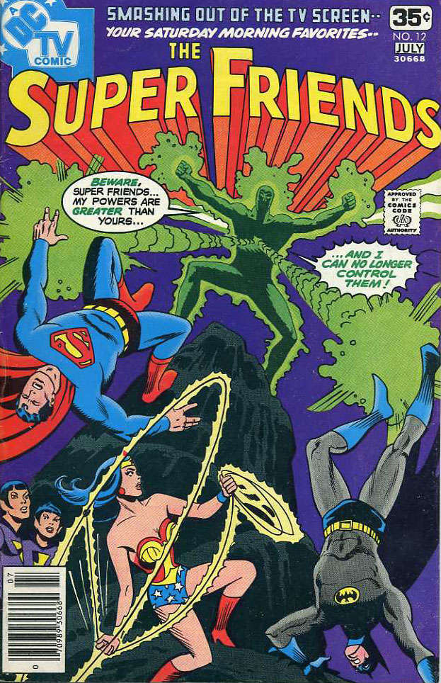 Super Friends #12