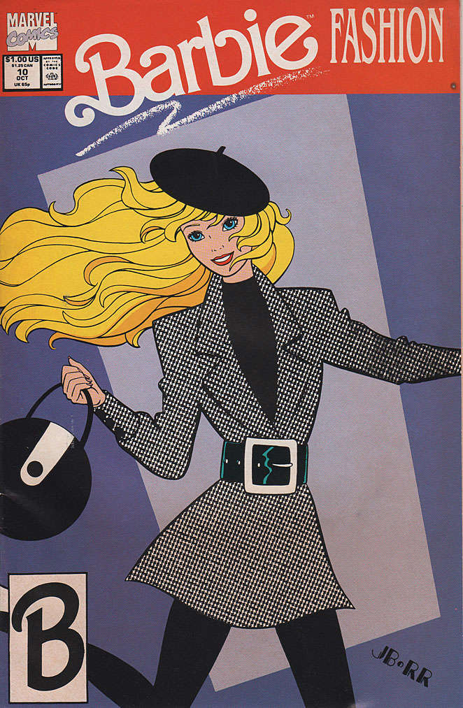 Barbie Fashion #10