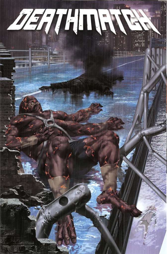 Deathmatch #7 Variation C