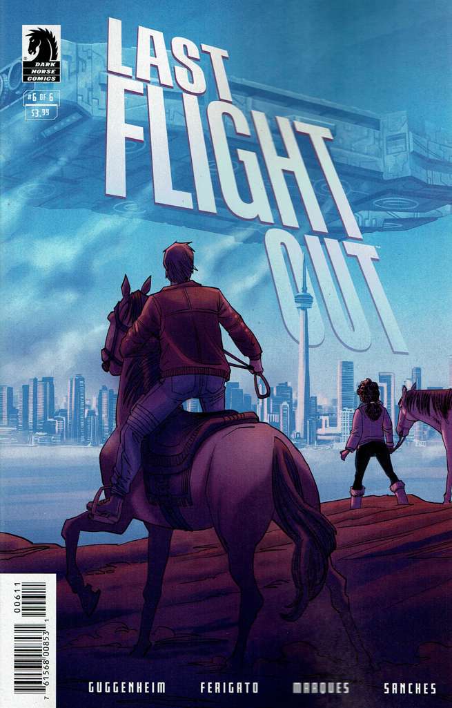 Last Flight Out #6