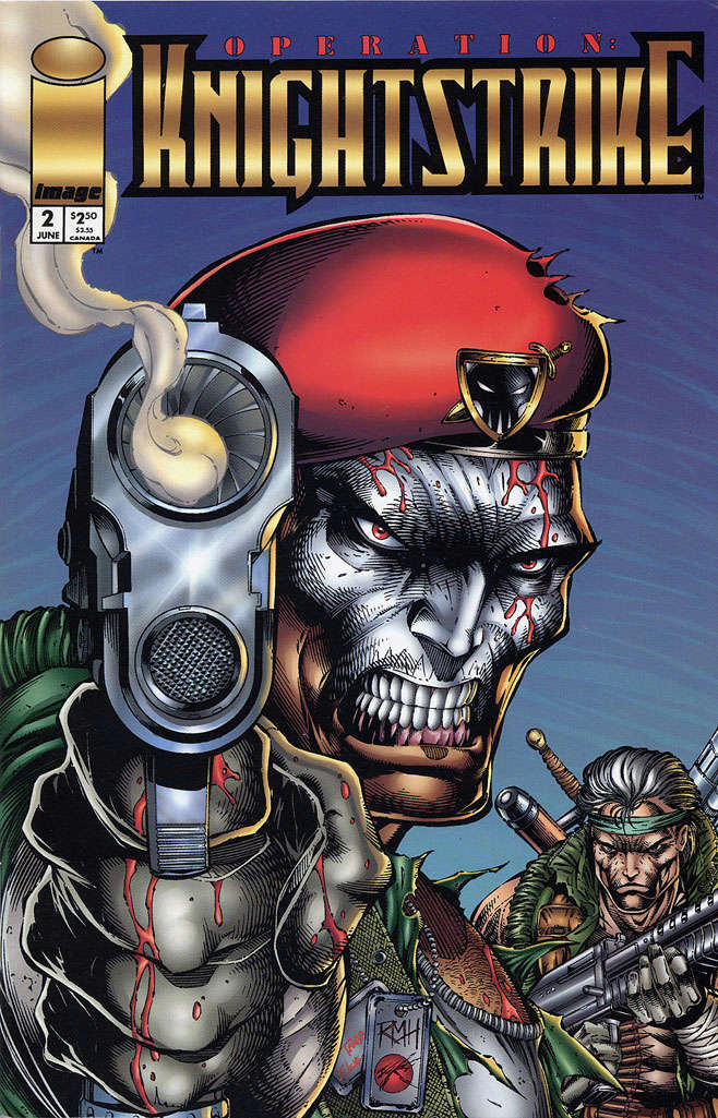 Operation: Knightstrike #2