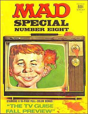Mad Super Special #8