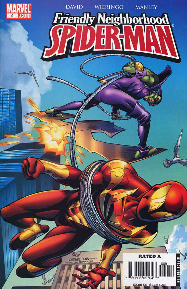 Friendly Neighborhood Spider-Man #9
