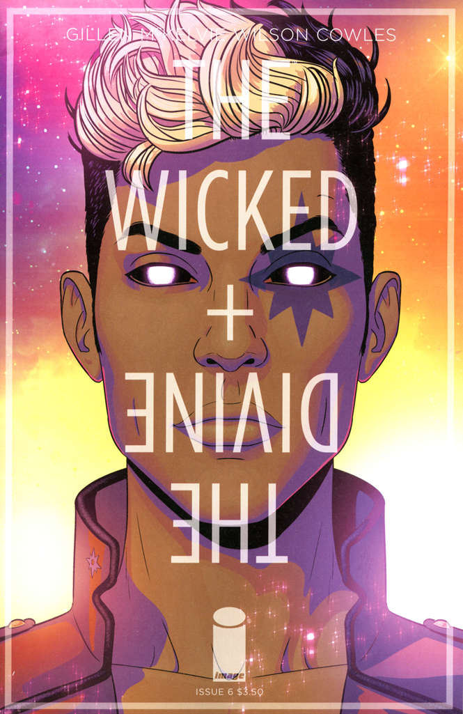 The Wicked + The Divine #6