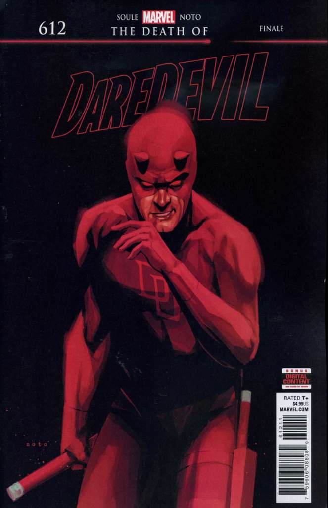 Daredevil #612
