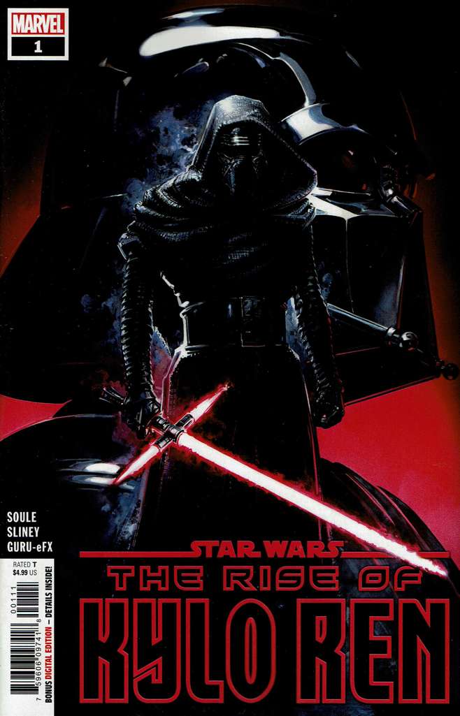 Star Wars: The Rise of Kylo Ren