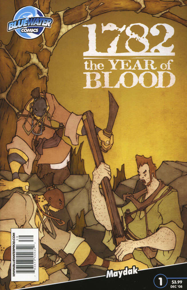 1782: The Year of Blood