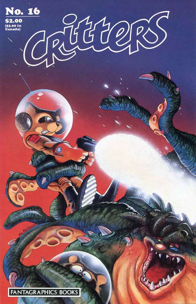 Critters #16