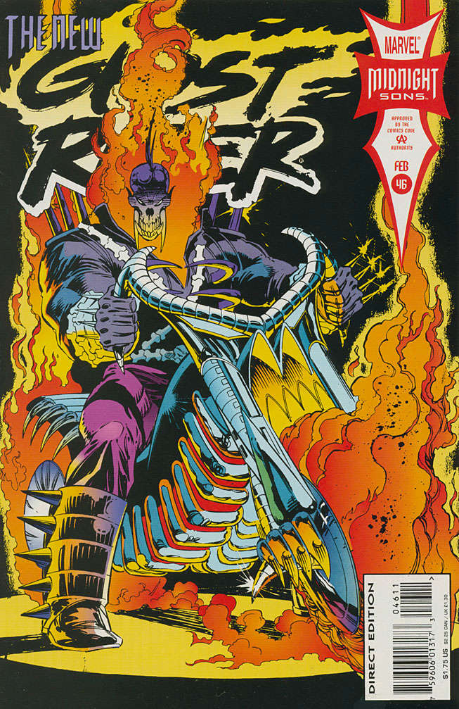 Ghost Rider (Vol. 2) #46