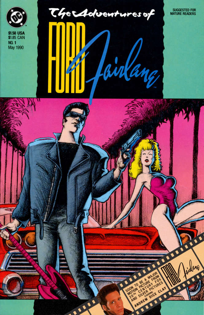 The Adventures of Ford Fairlane