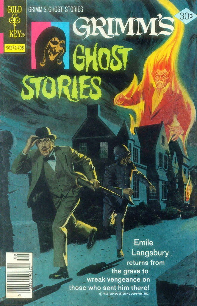 Grimm’s Ghost Stories #39