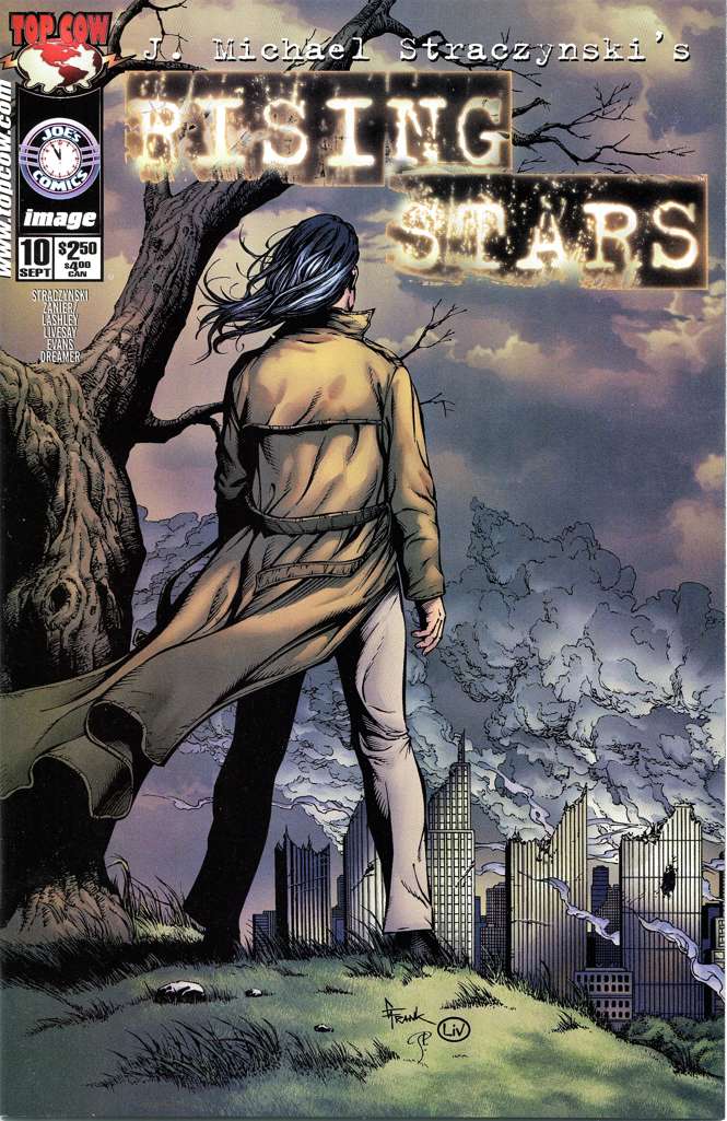 Rising Stars #10