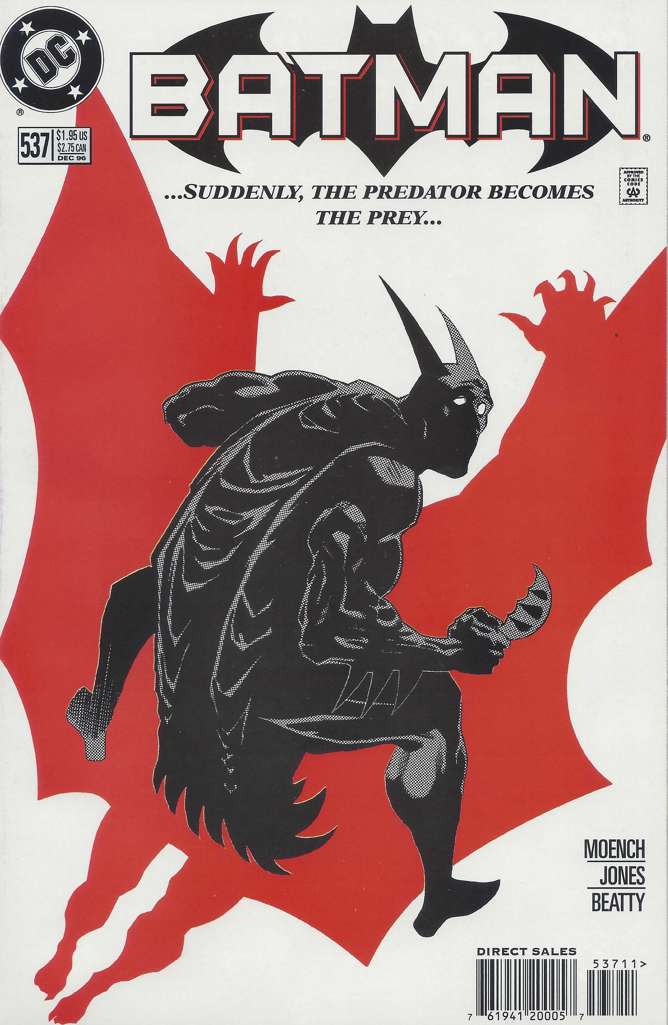 Batman #537