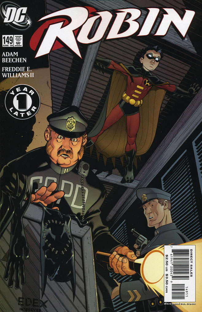 Robin #149