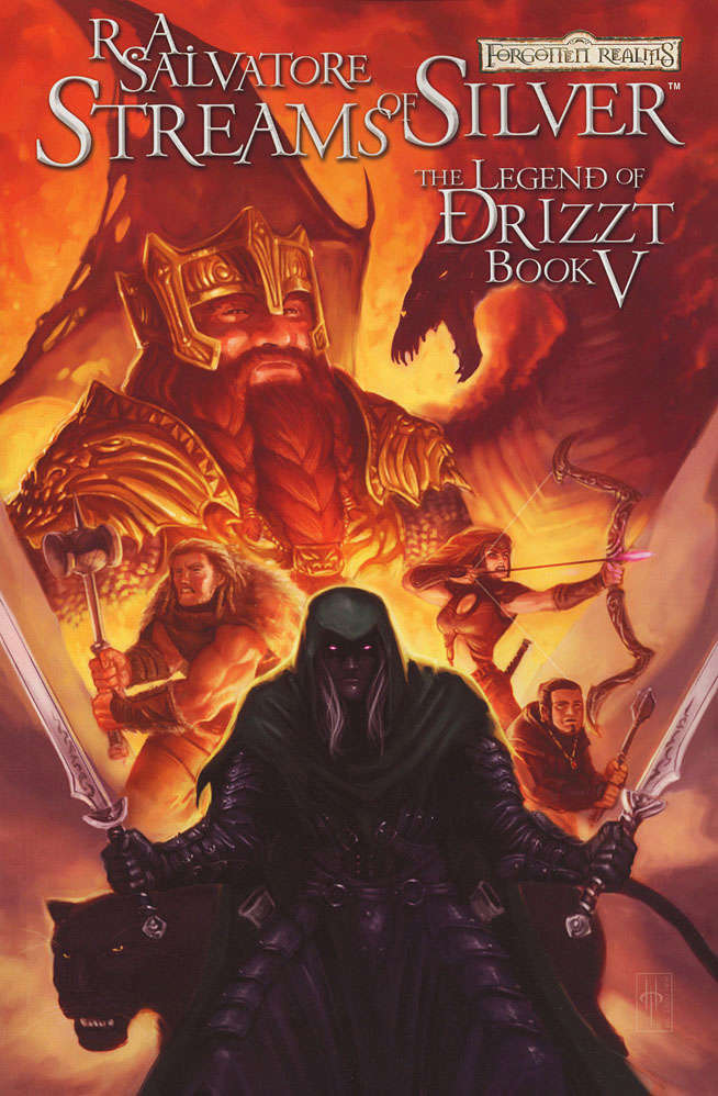 Forgotten Realms: Streams of Silver Book #1