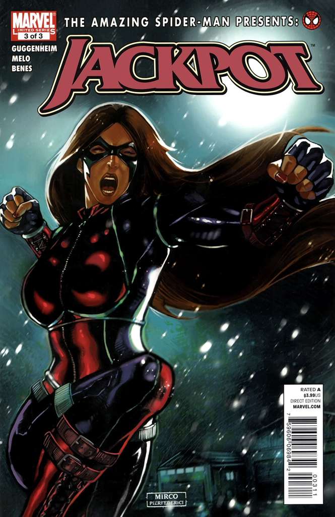 Amazing Spider-Man Presents: Jackpot #3