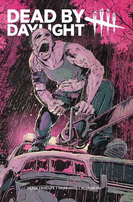 Dead by Daylight: The Hillbilly #4 Variation A