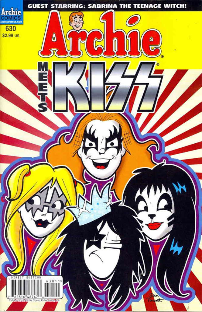 Archie #630