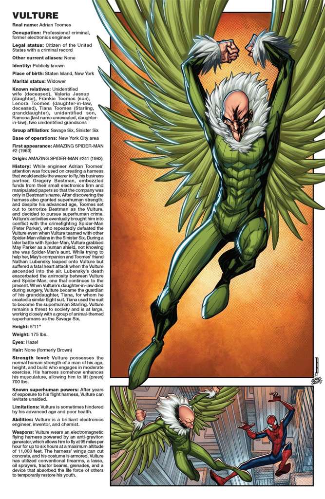 The Amazing Spider-Man (5th Series) #72 Variation B