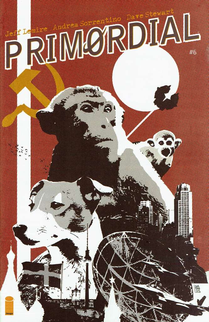 Primordial (Image) #6 Variation A