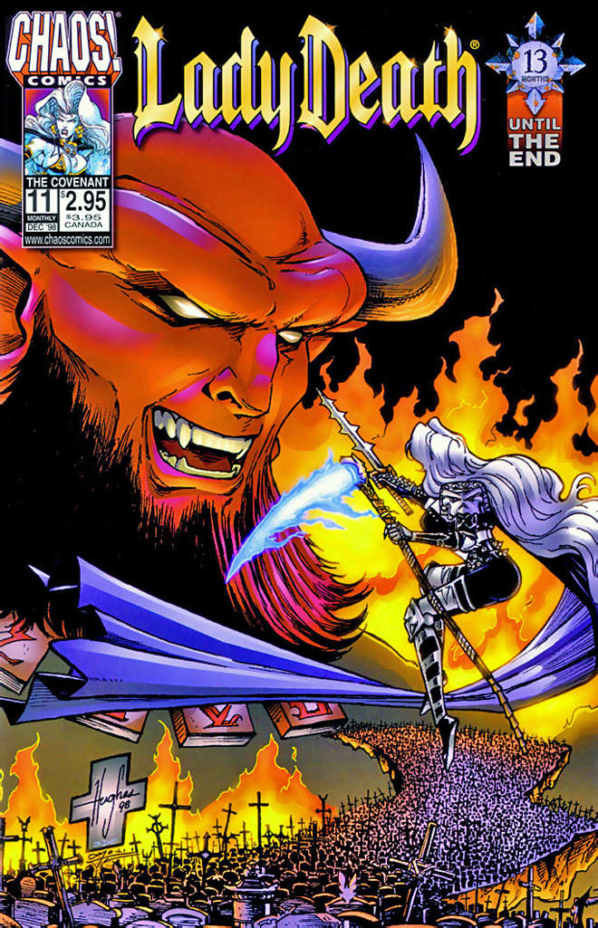 Lady Death #11
