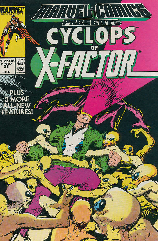 Marvel Comics Presents #23
