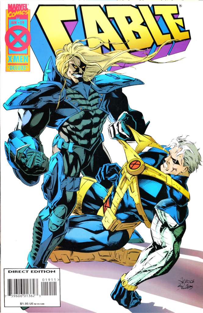 Cable #19 Deluxe Edition