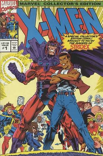 Marvel Collector’s Edition: X-Men #1 Variation A