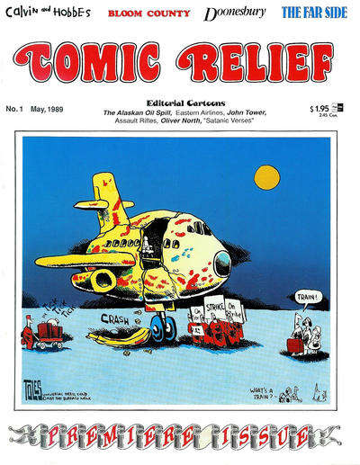 Comic Relief (magazine)