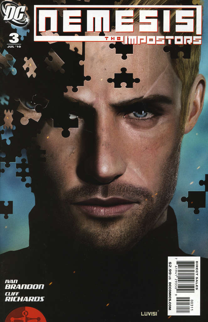 Nemesis: The Impostors #3