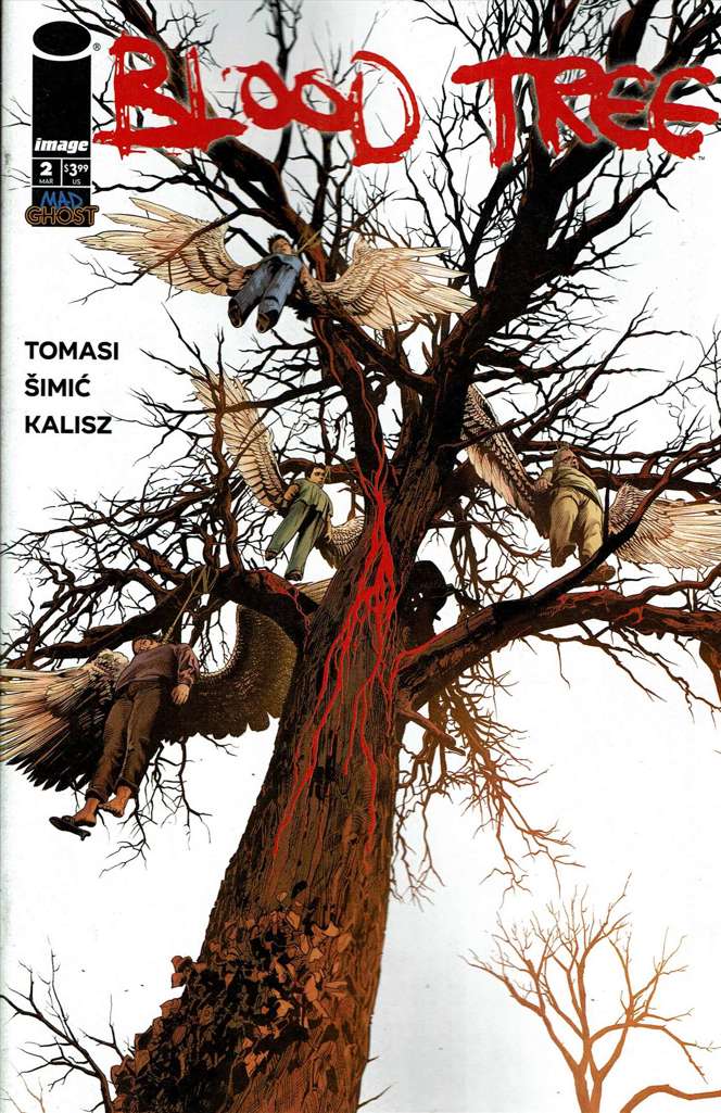Blood Tree #2