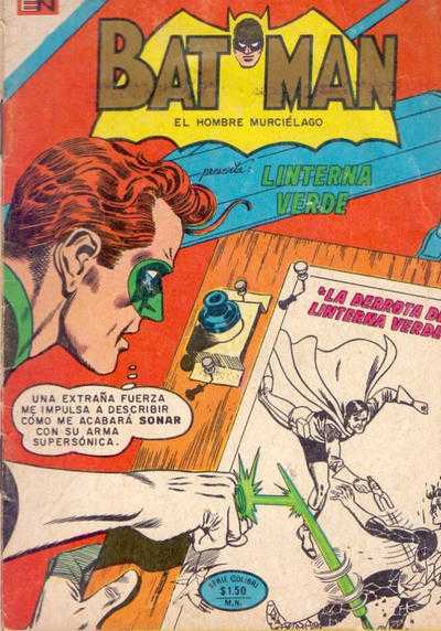 Batman (Serie Colibrí)