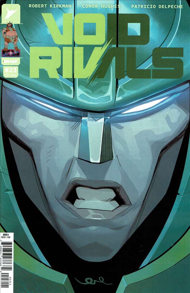 Void Rivals #23 Variation A