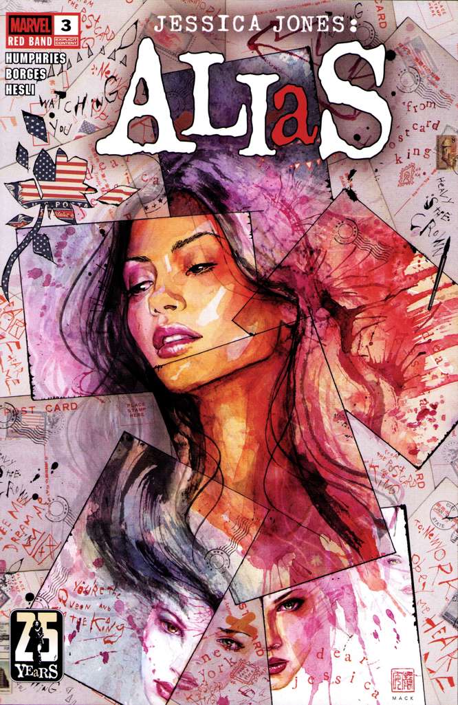Alias: Red Band #3