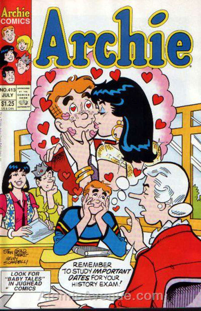 Archie #413